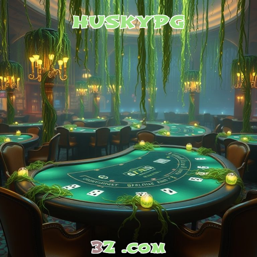 Mergulhe na Aventura do HuskyPG e Conquiste Novos Mundos