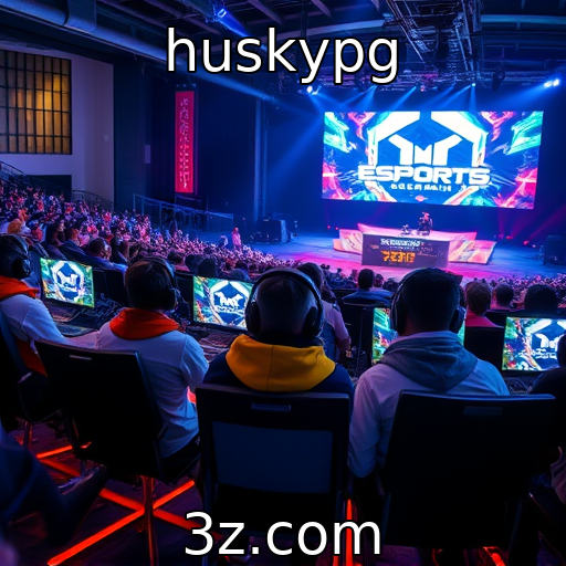 Eventos de esports atraem novos públicos ao redor do mundo