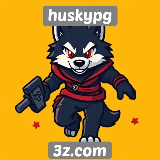 Parcerias estratégicas do huskypg com developers de jogos