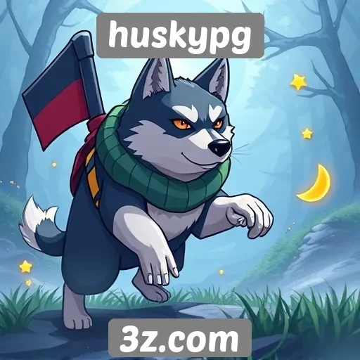 Exploração dos jogos disponíveis no huskypg