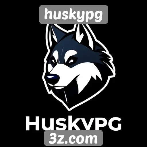 História do huskypg no mercado de jogos