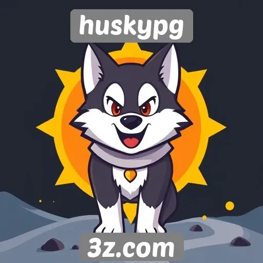 Novidades de jogos planejadas para huskypg