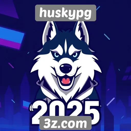 Como o huskypg atrai novos jogadores em 2025