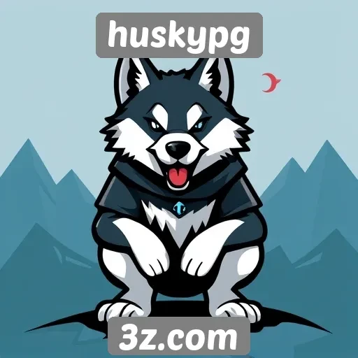 conheça os principais recursos do site huskypg