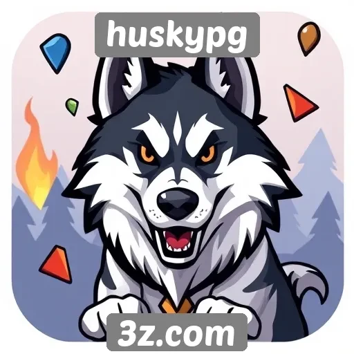 Huskypg oferece jogos variados para diferentes públicos