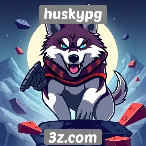 Principais jogos disponíveis no huskypg