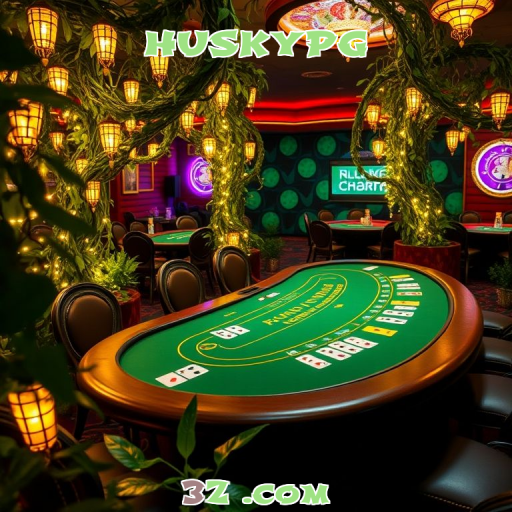 Multiplayer no huskypg: Emoção e Diversão em Conjunto