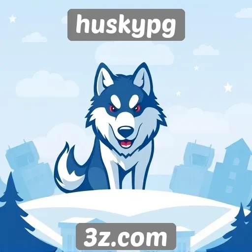 Experiência do usuário no huskypg e suas funcionalidades